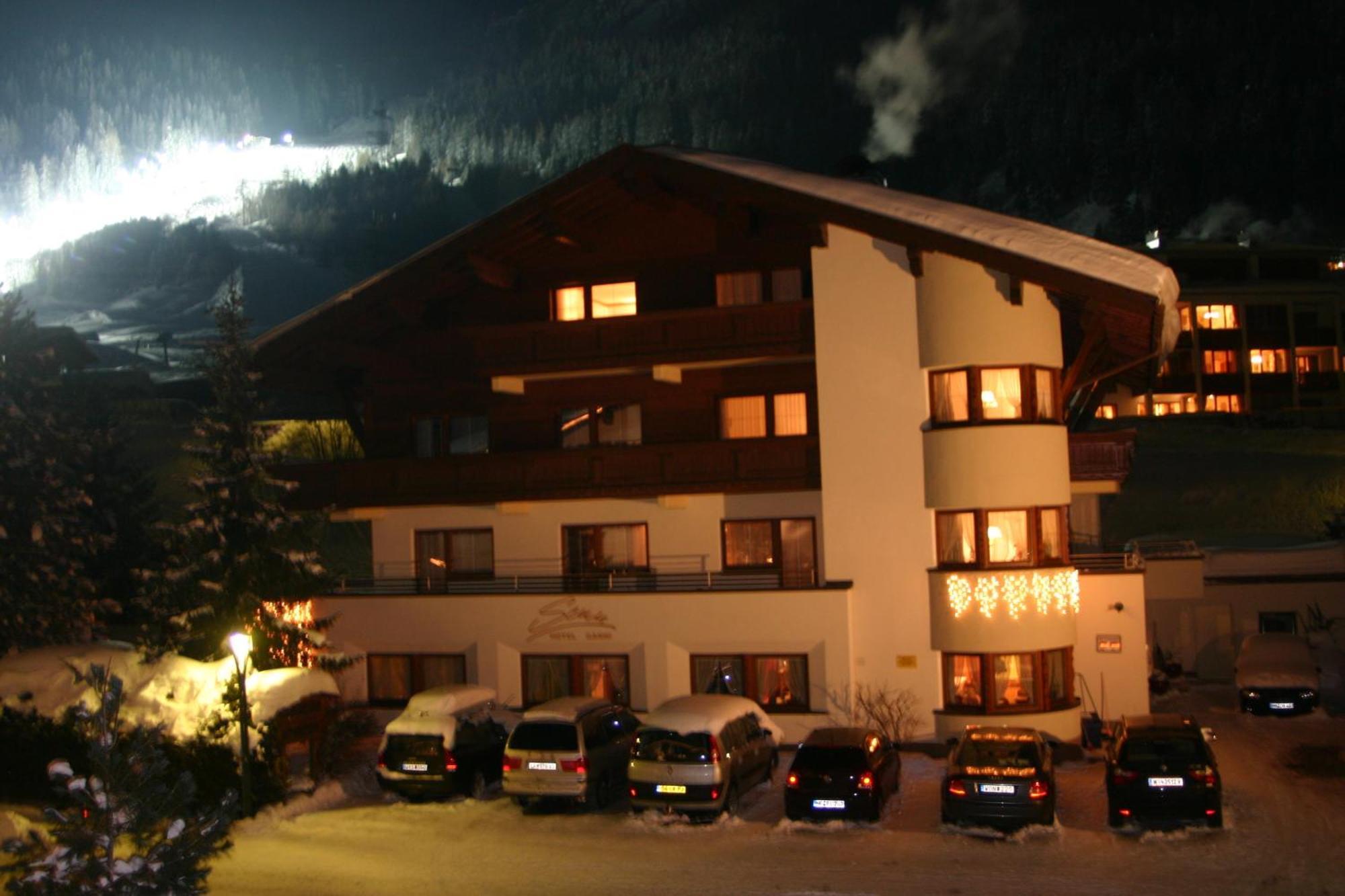 Hotel Garni Senn Sankt Anton am Arlberg Exterior photo